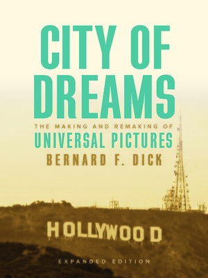 cover image of City of Dreams